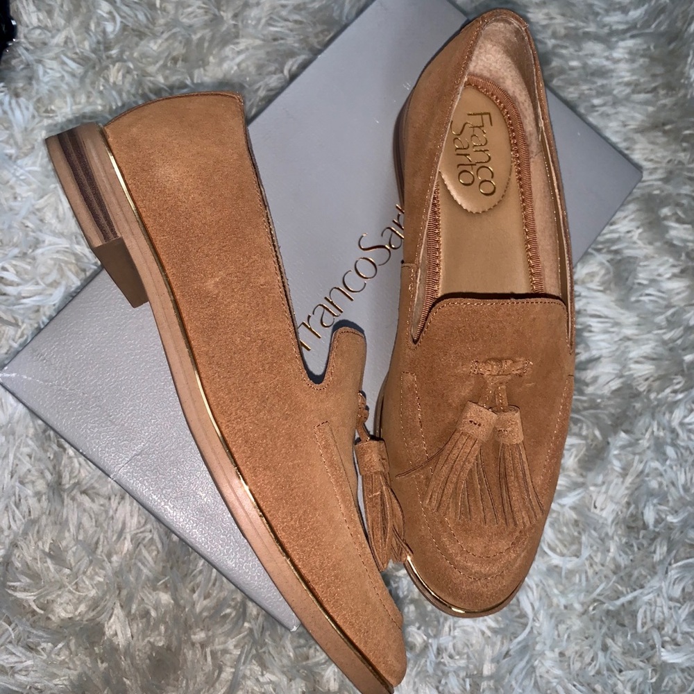 Franco Sarto loafers